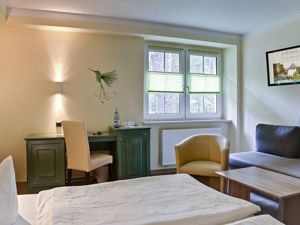 SEETELHOTEL Familienresort Usedom