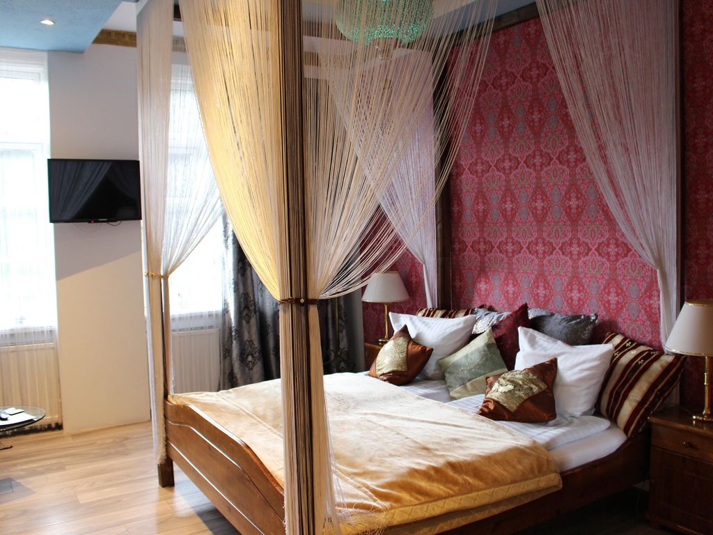Forsthaus Ferienhotel am Dobrock