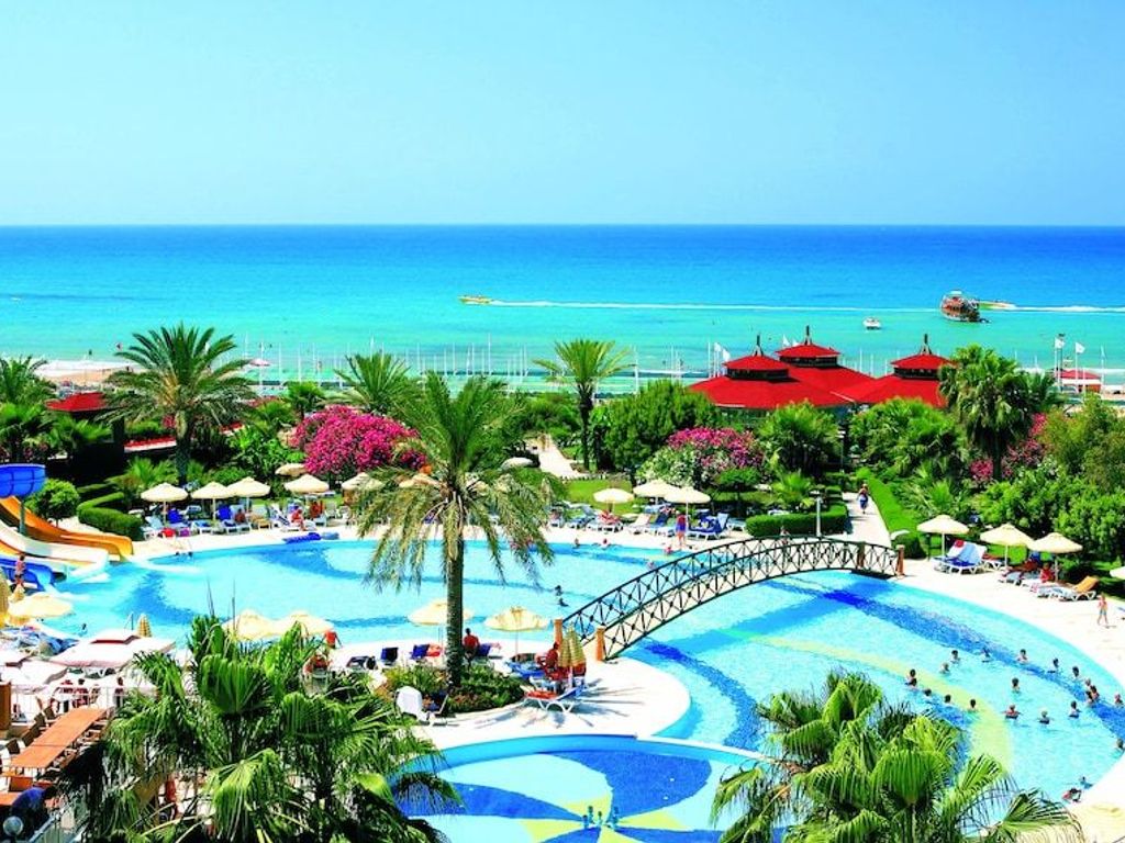 Terrace Beach Resort - All Inclusive