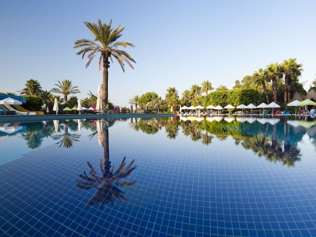 Terrace Beach Resort - All Inclusive