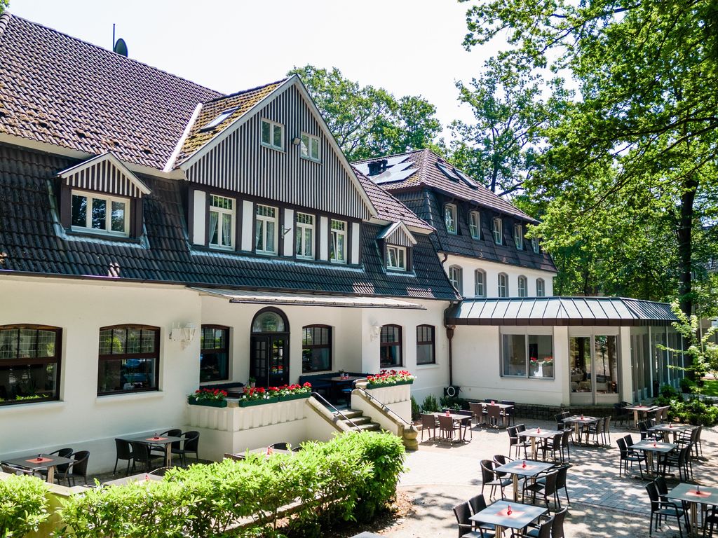 Hotel Restaurant Münnich