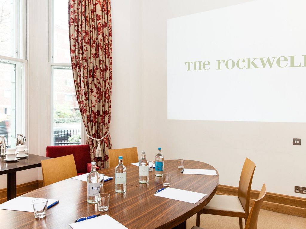 The Rockwell