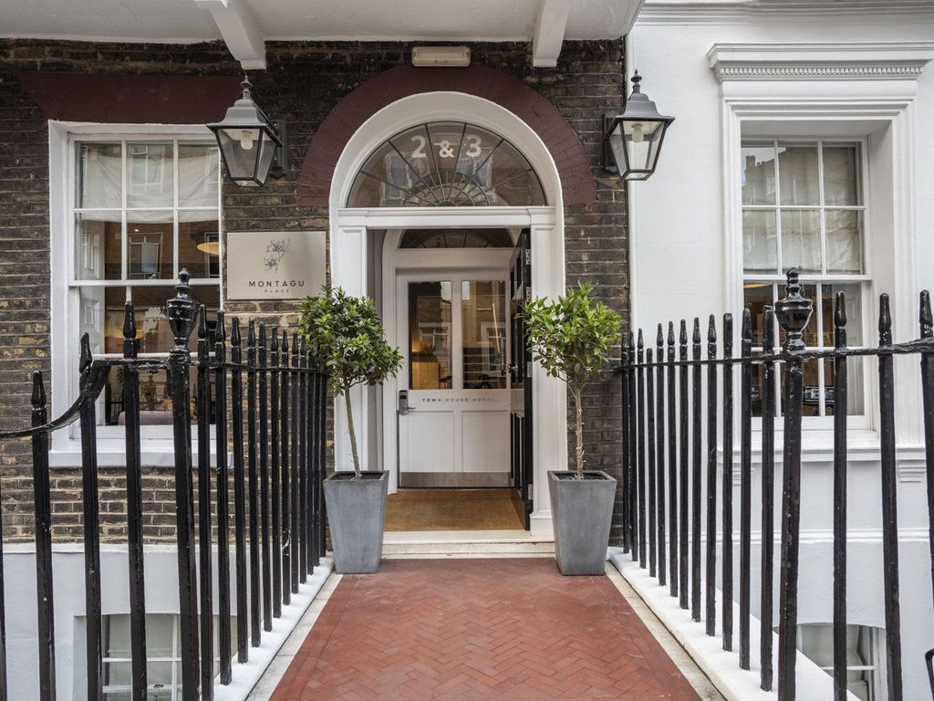 Montagu Place