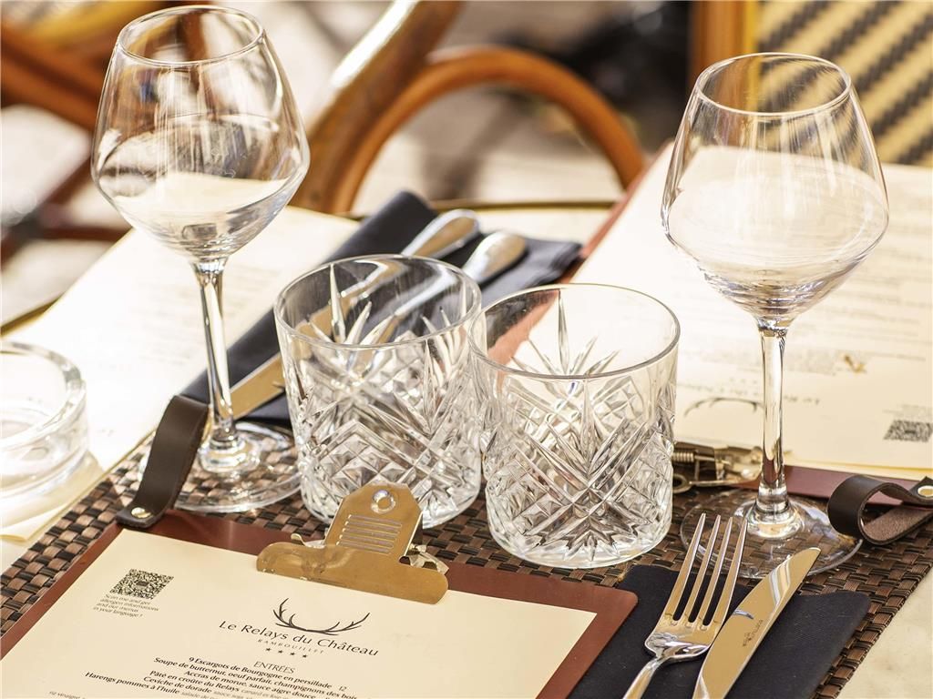 Hôtel Mercure Rambouillet Relays du Château