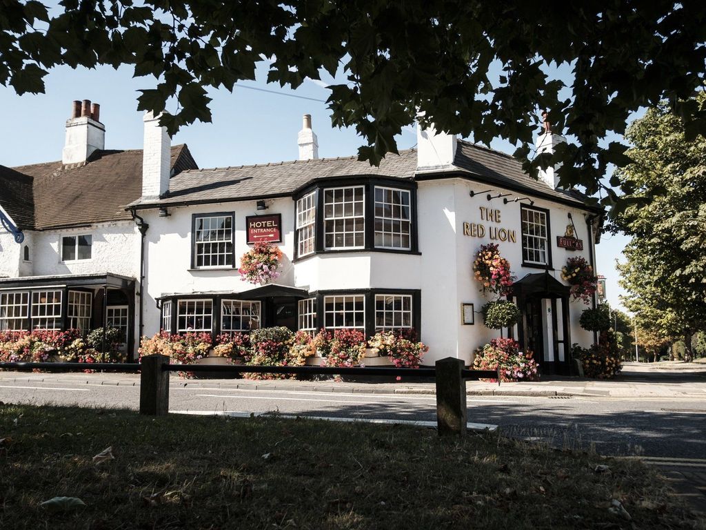 The Red Lion Hotel