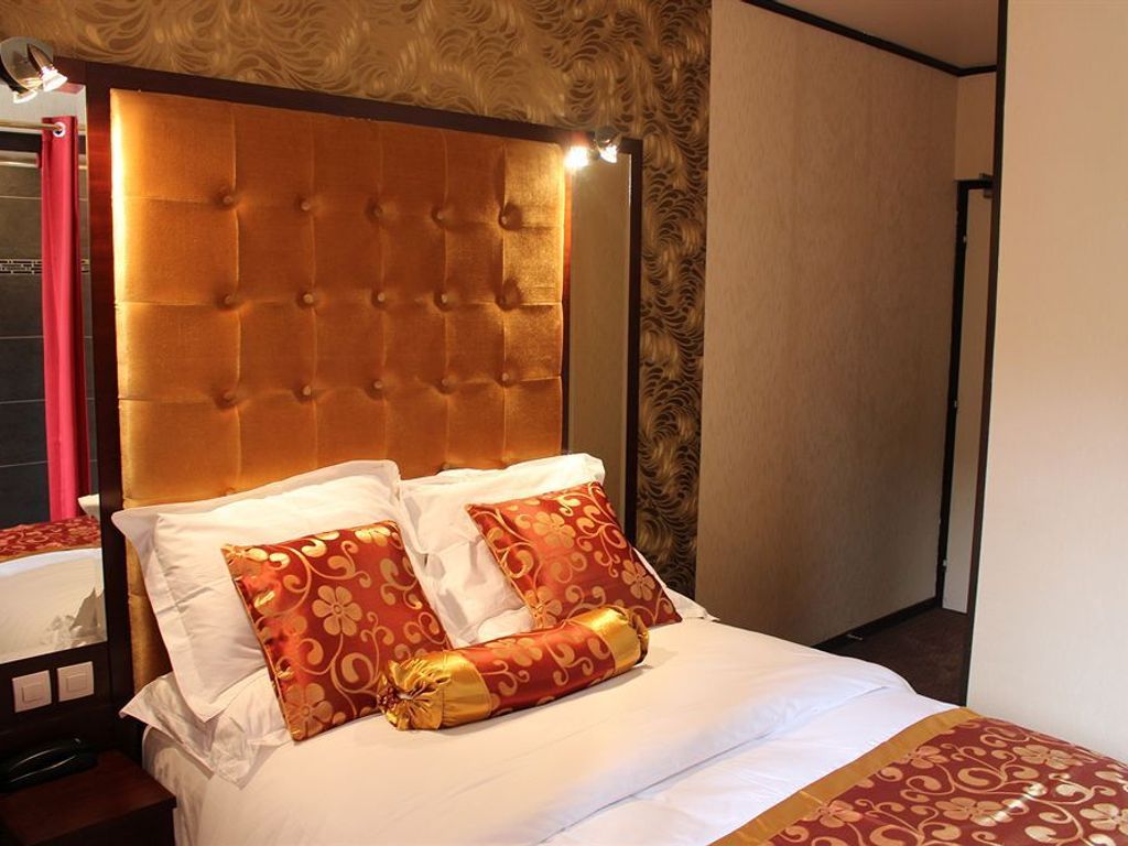 Hotel Des Buttes Chaumont