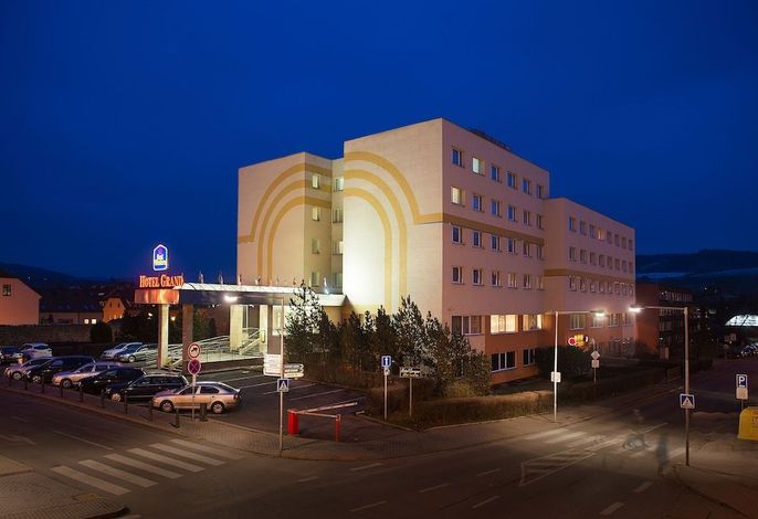 Hotel Grand Litava Beroun Hotel