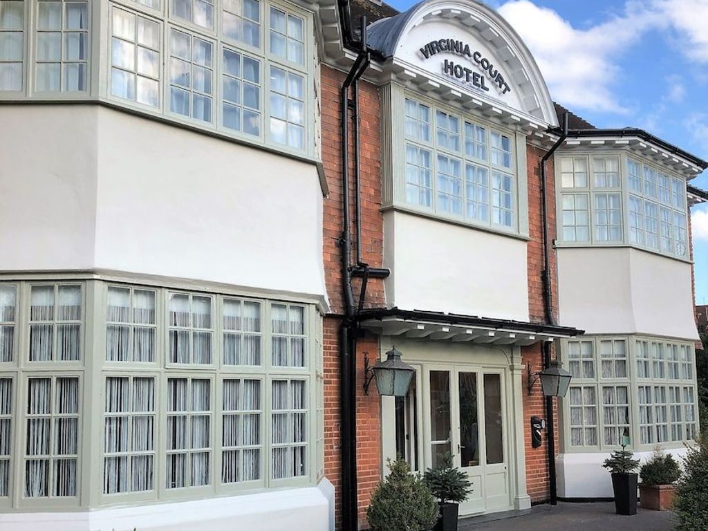Virginia Court Hotel