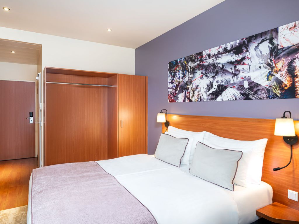 Leonardo Hotel Salzburg City Center