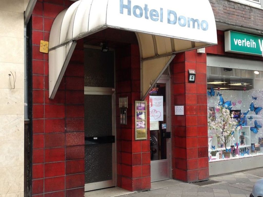 Hotel Domo Garni