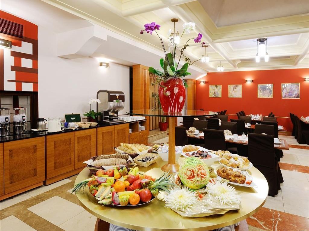 Majestic Plaza Hotel Prague