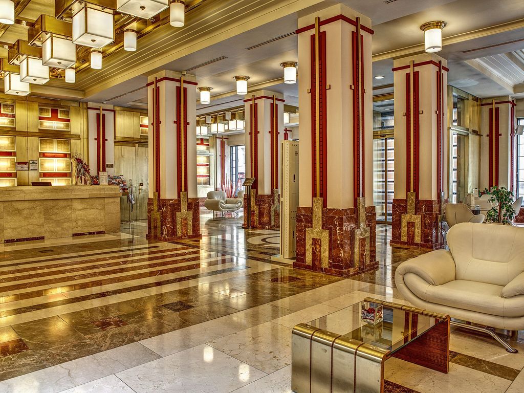 Majestic Plaza Hotel Prague