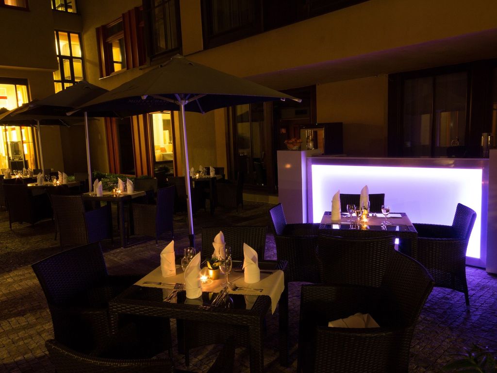 Majestic Plaza Hotel Prague