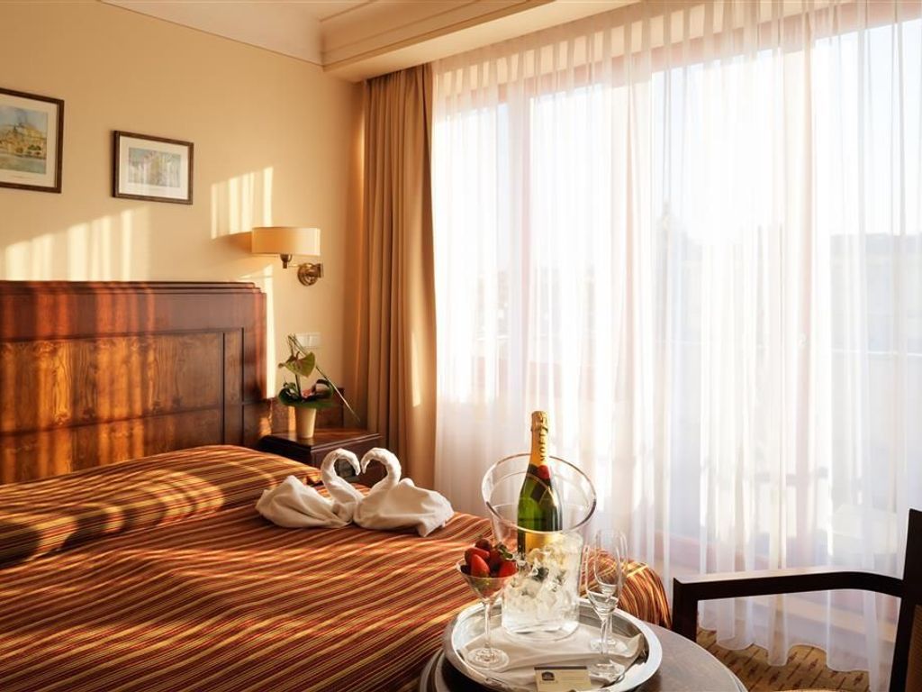 Majestic Plaza Hotel Prague