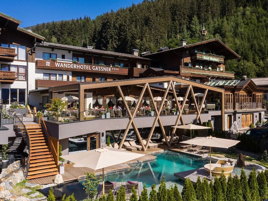 Hotel Gassner Wanderhotel
