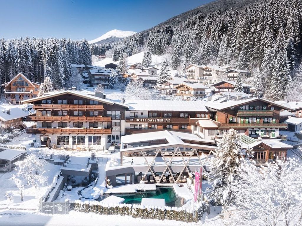 Hotel Gassner Wanderhotel