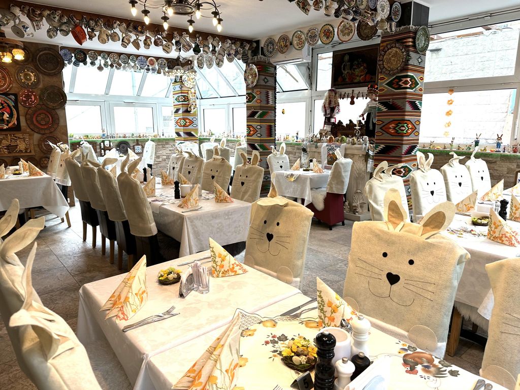 Aparthotel Guzulka & Restaurant Am Flughafen