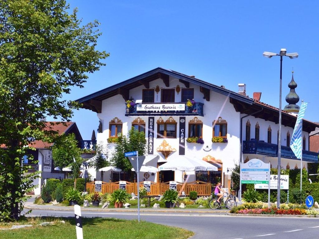 Hotel Gasthaus Café Bavaria