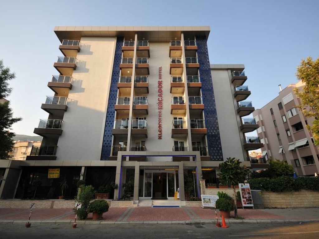 Kleopatra Micador Hotel