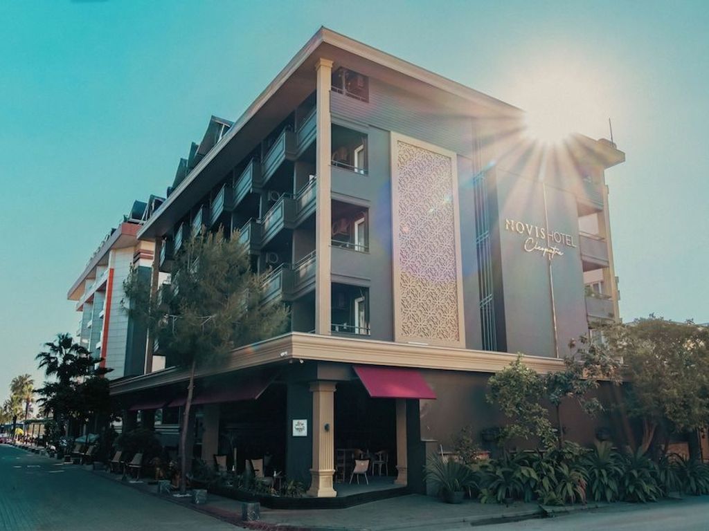 Novis Hotel Cleopatra