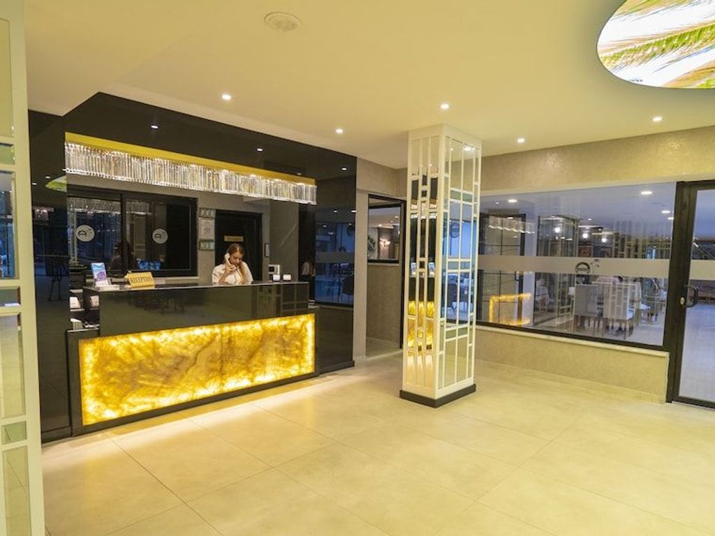 Azak Beach Hotel