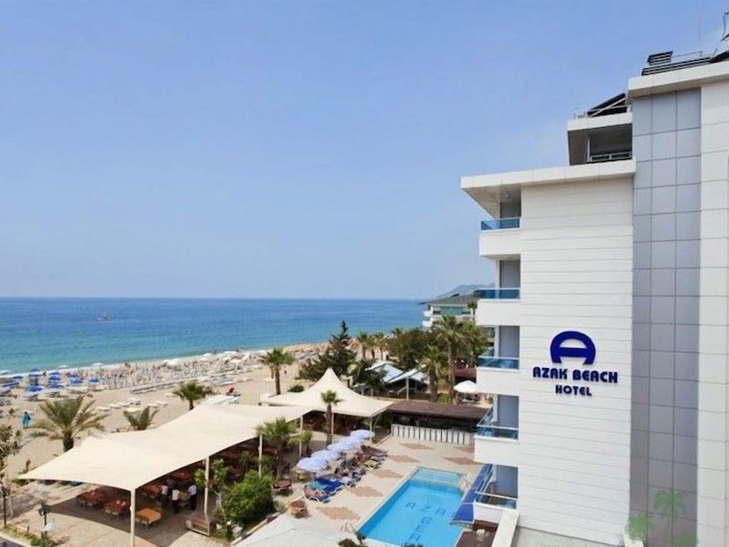 Azak Beach Hotel