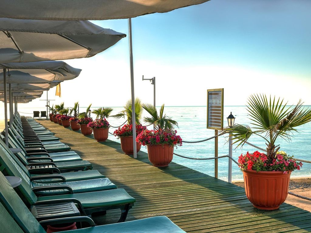 AMARA CLUB MARINE NATURE