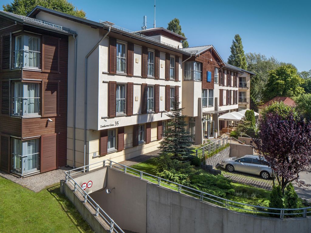 Aqua Sopot Family & Friends - Destigo Hotels