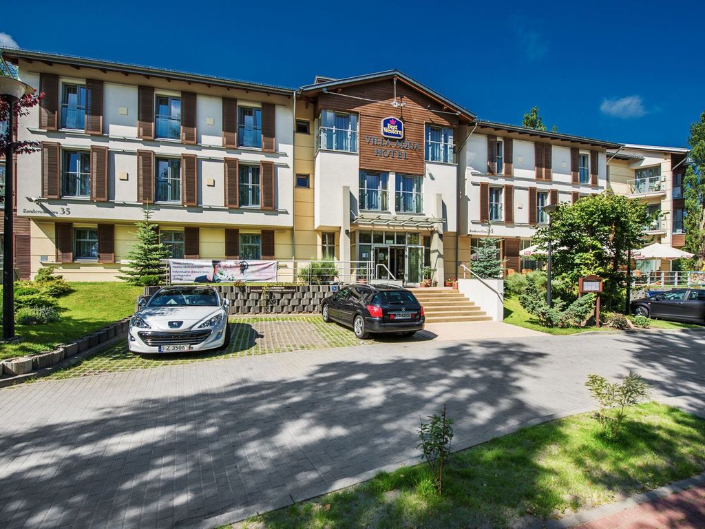 Aqua Sopot Family & Friends - Destigo Hotels