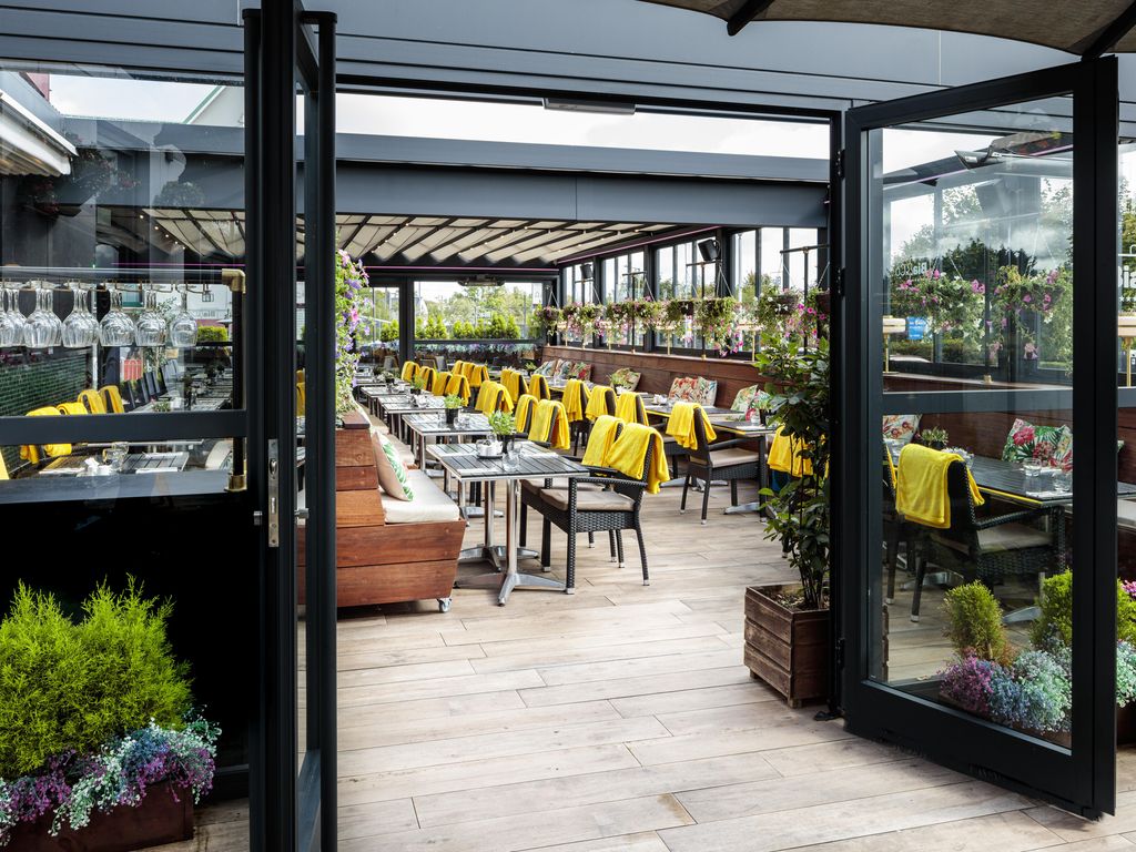 The Claregalway Hotel