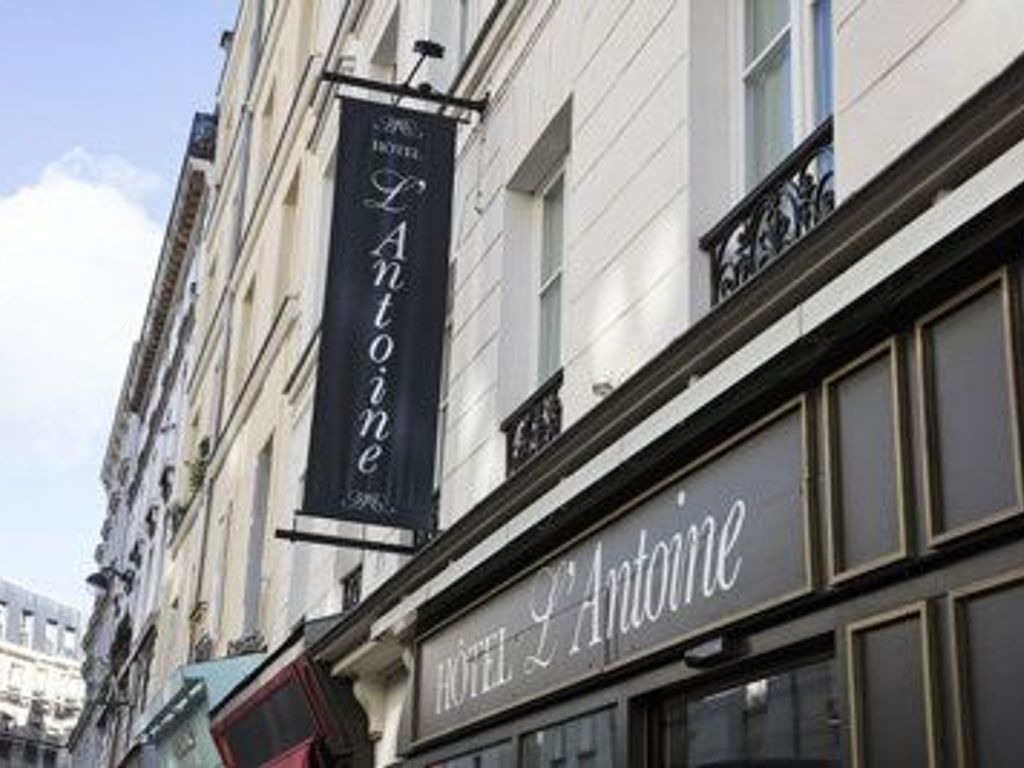 Hotel L Antoine