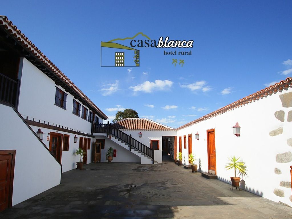 Casablanca Hotel Rural