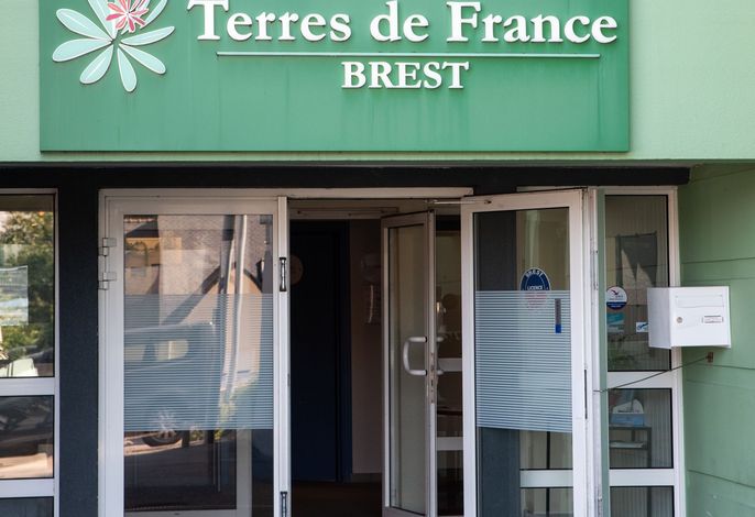 Appart'hotel Brest Terres de France – Foto 3