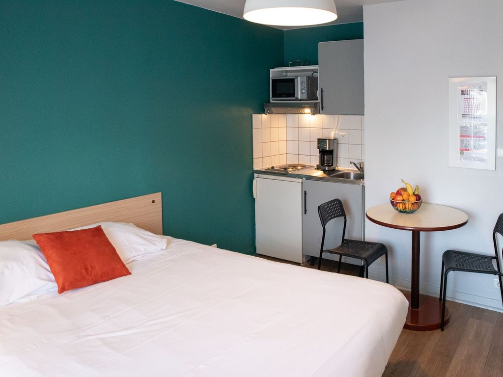 Appart'hotel Brest Terres de France