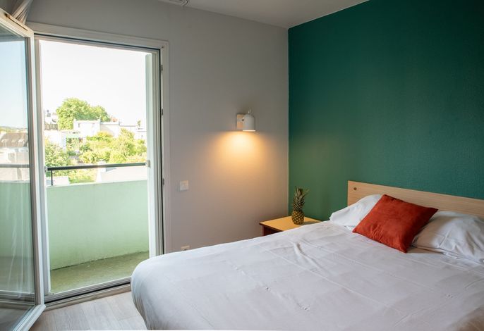 Appart'hotel Brest Terres de France – Foto 5
