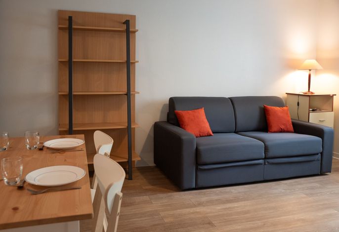 Appart'hotel Brest Terres de France – Foto 2