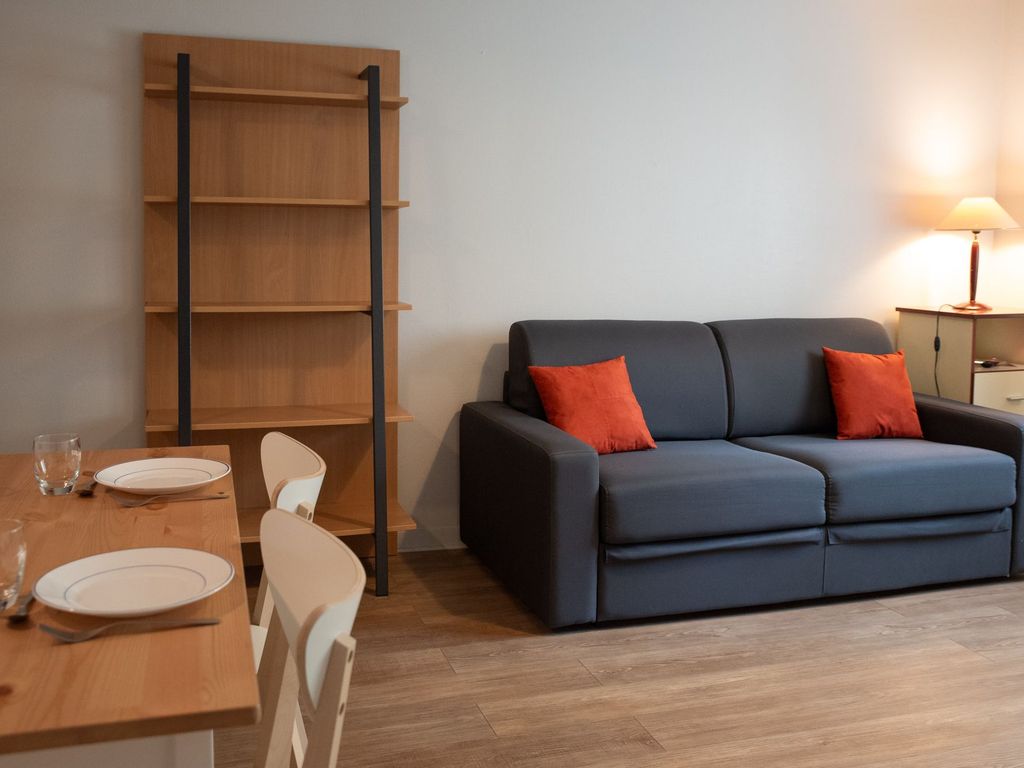 Appart'hotel Brest Terres de France