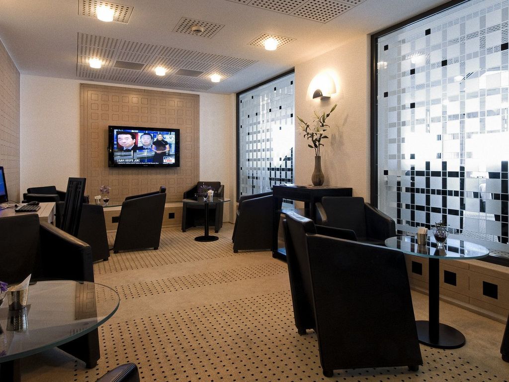 L'Agapa Hotel Spa Nuxe