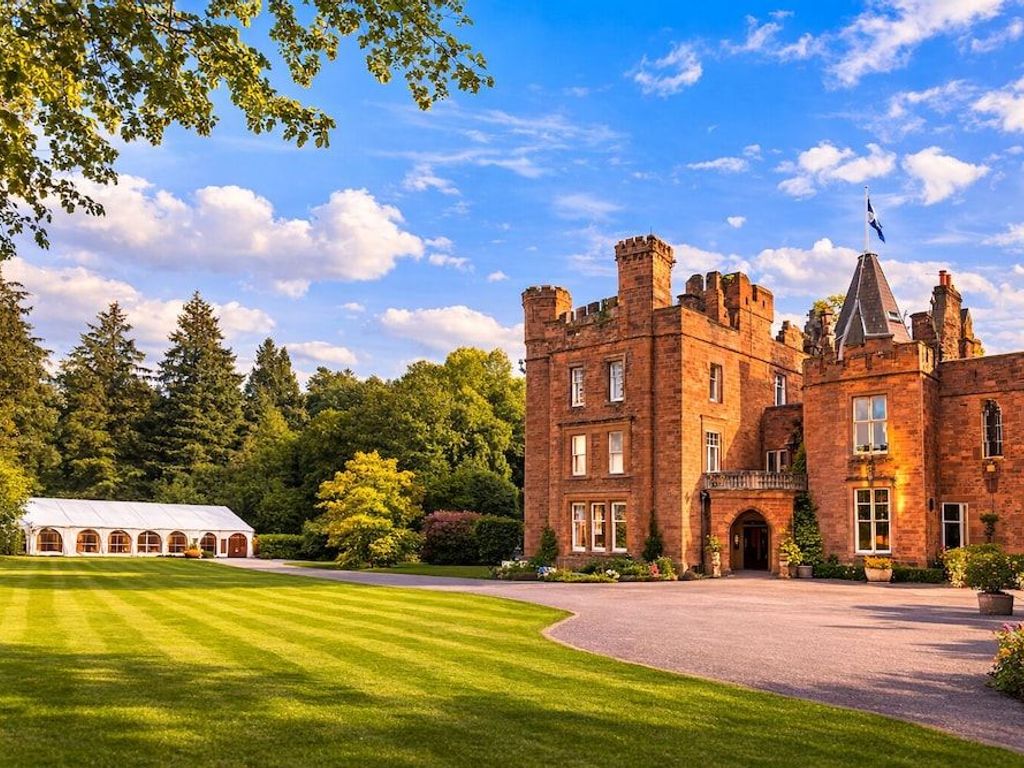 Friars Carse Country House Hotel