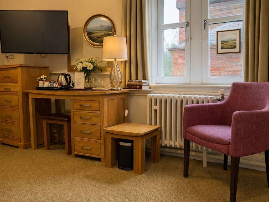 Friars Carse Country House Hotel