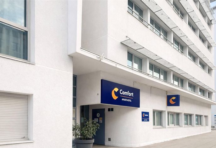 Comfort Aparthotel Le Mans