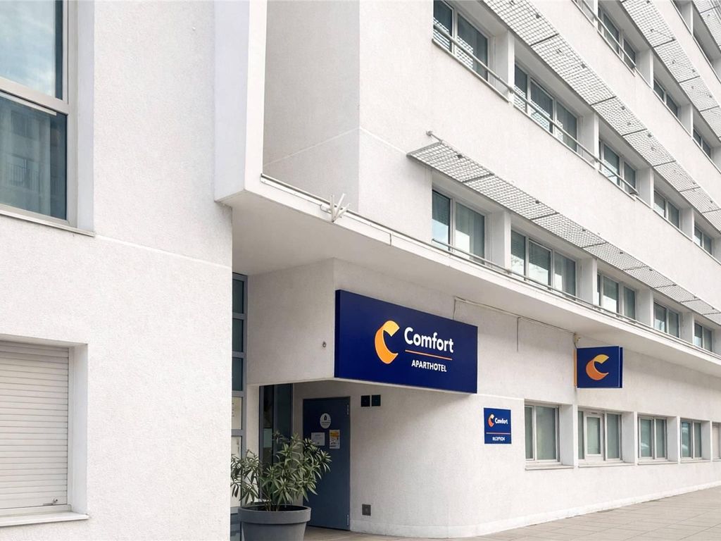 Comfort Aparthotel Le Mans