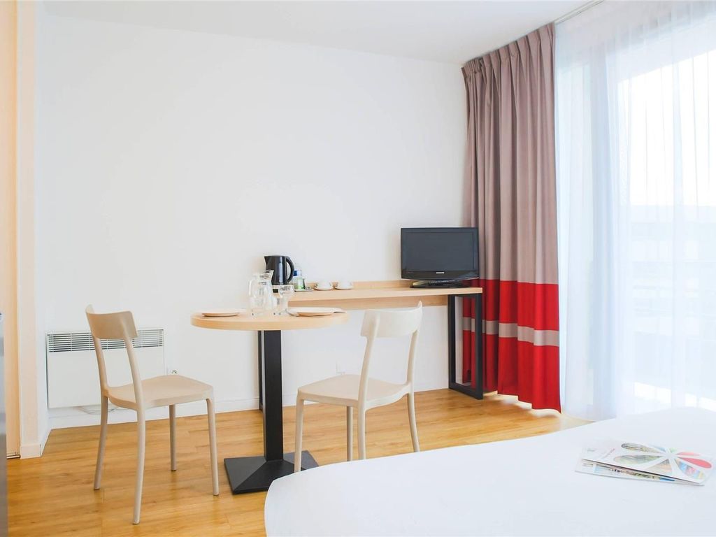 Comfort Aparthotel Le Mans