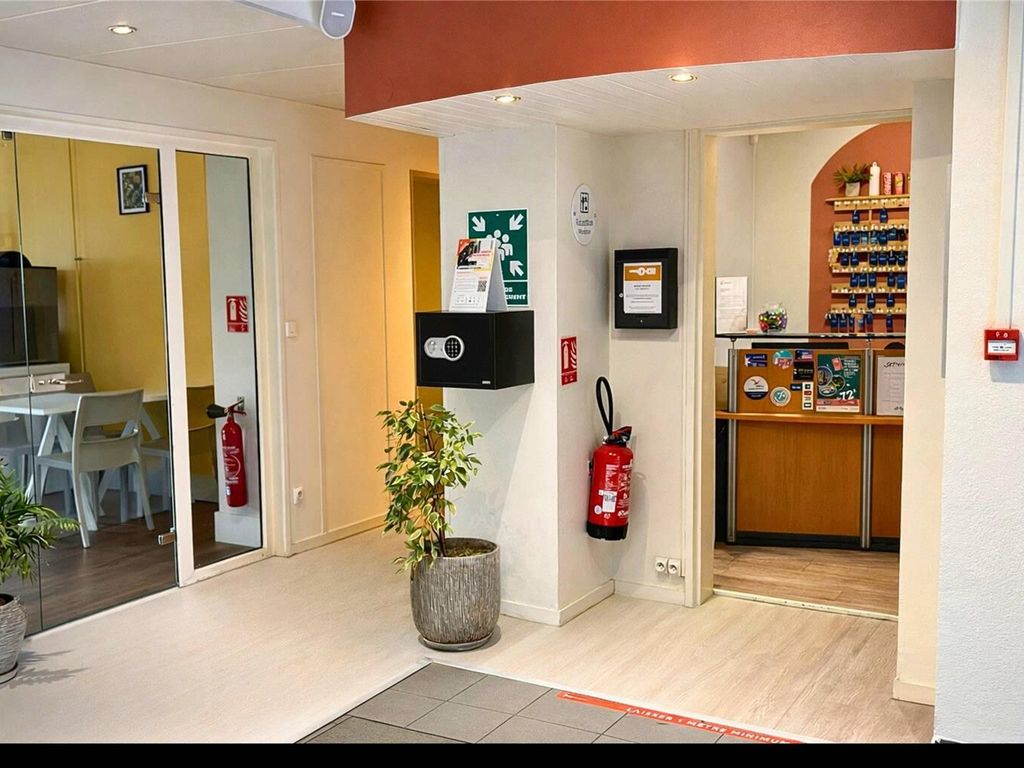 Comfort Aparthotel Le Mans