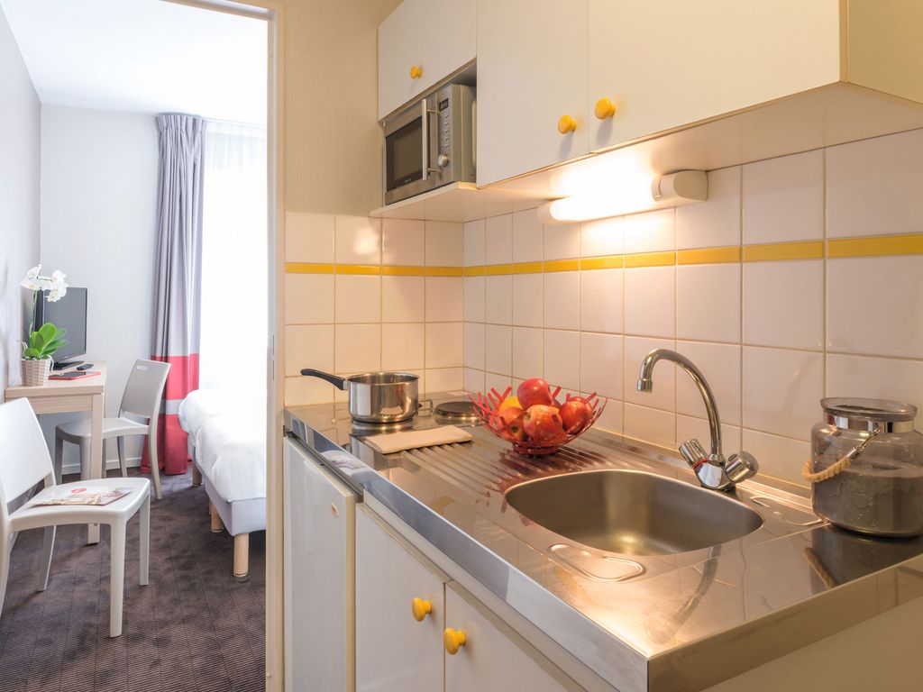 APPART'CITY CLASSIC NANTES QUAIS DE LOIRE