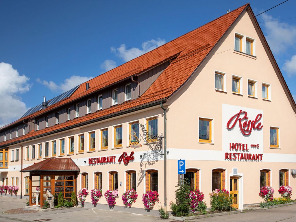 Rössle Landgasthof Hotel