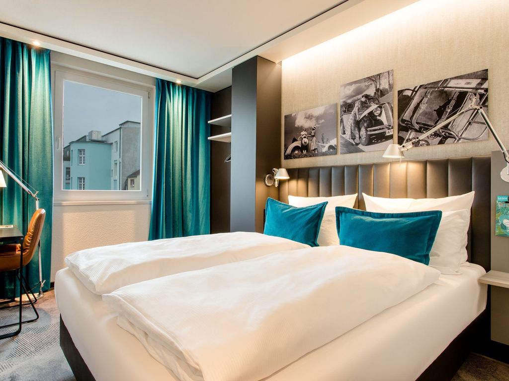 Motel One Frankfurt-East Side