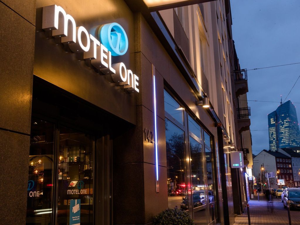 Motel One Frankfurt-East Side