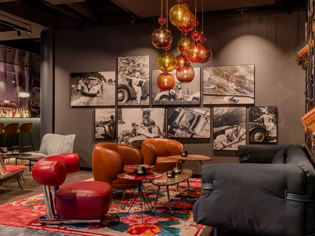 Motel One Frankfurt-East Side