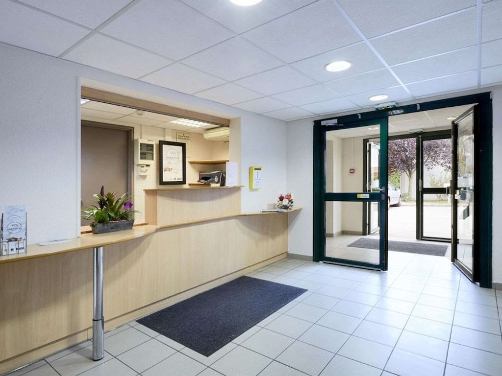 PREMIERE CLASSE CHALON SUR SAONE Chalons sur Saone